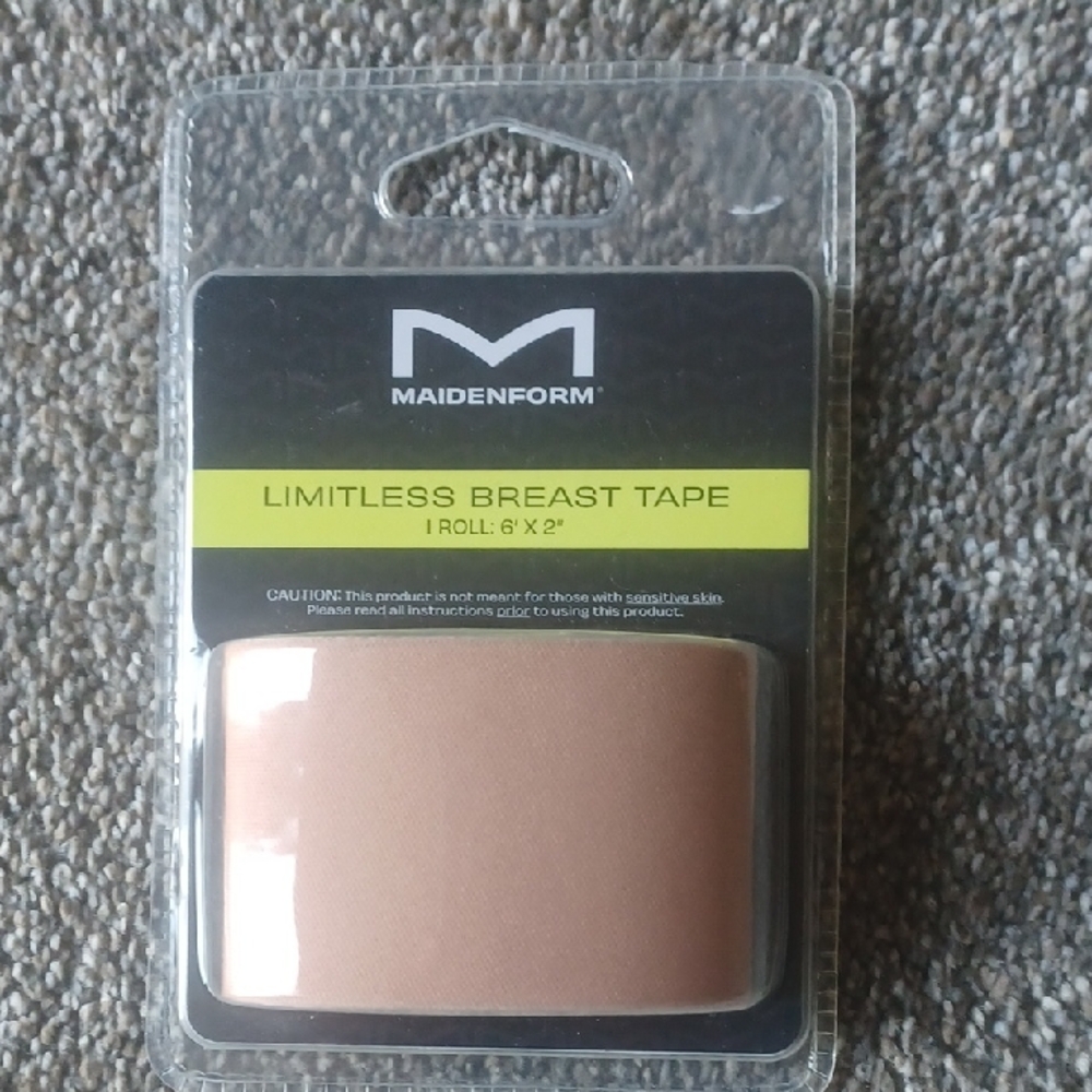 Maidenform Limitless Breast Tape in Tan